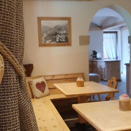 Albergo Meuble Victoria Auronzo di Cadore Exterior foto