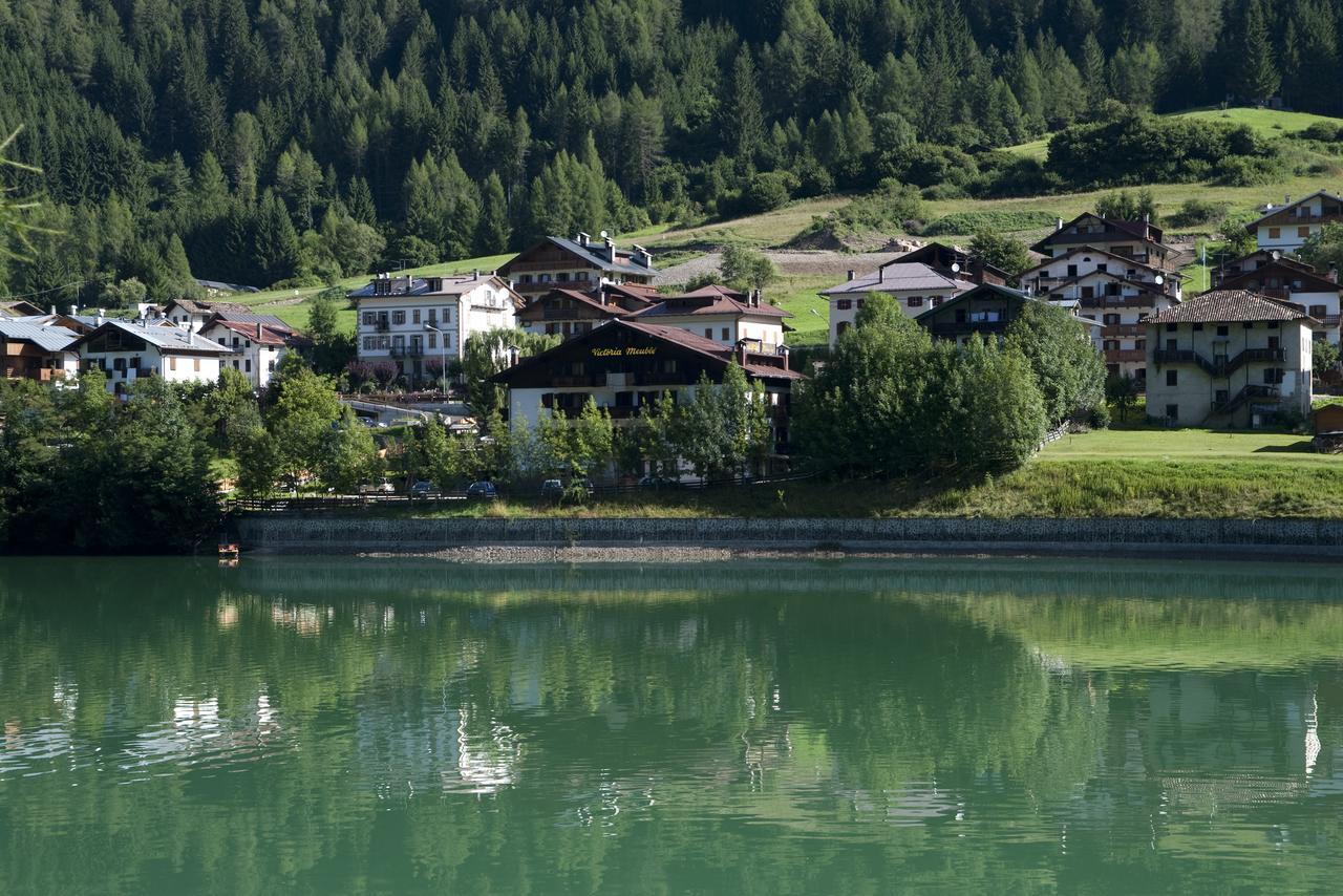 Albergo Meuble Victoria Auronzo di Cadore Exterior foto