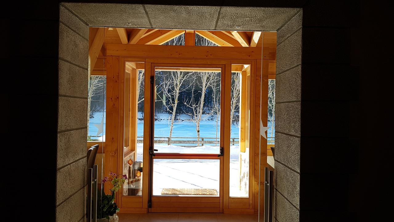 Albergo Meuble Victoria Auronzo di Cadore Exterior foto
